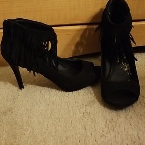 Brash High Heel shoes